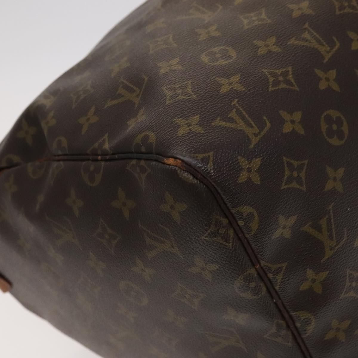 Louis Vuitton Louis Vuitton Keepall 55 travel Size ONE SIZE - 10 Thumbnail