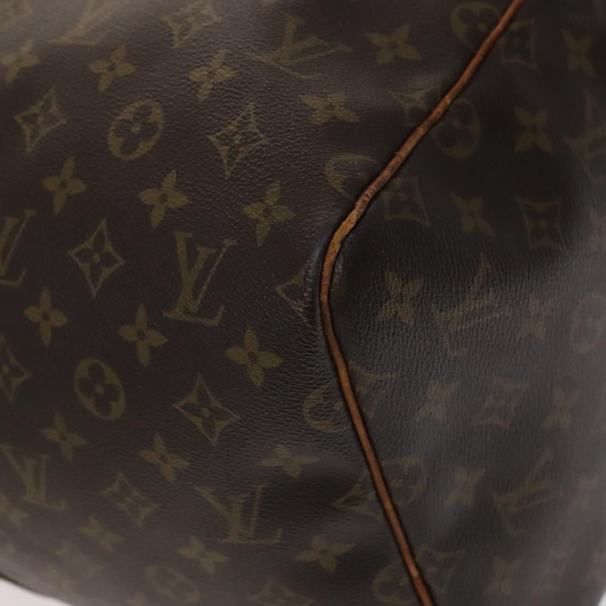Louis Vuitton Louis Vuitton Keepall 55 travel Size ONE SIZE - 9 Thumbnail