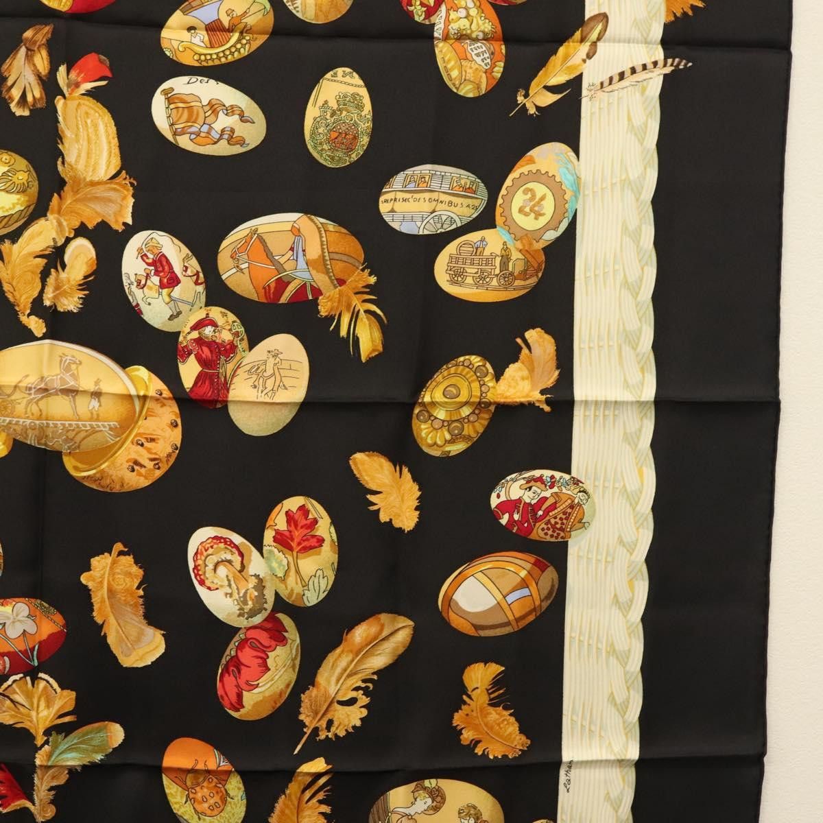 Hermes Hermès Carré 90 scarf Size ONE SIZE - 6 Thumbnail