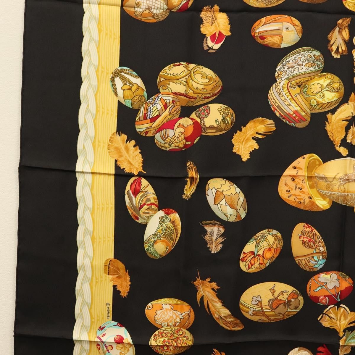 Hermes Hermès Carré 90 scarf Size ONE SIZE - 12 Thumbnail