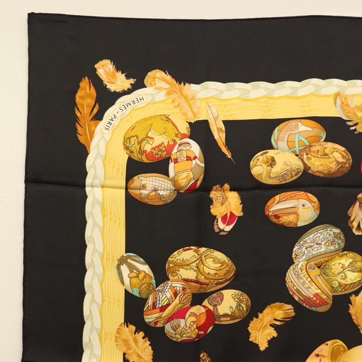 Hermes Hermès Carré 90 scarf Size ONE SIZE - 3 Thumbnail
