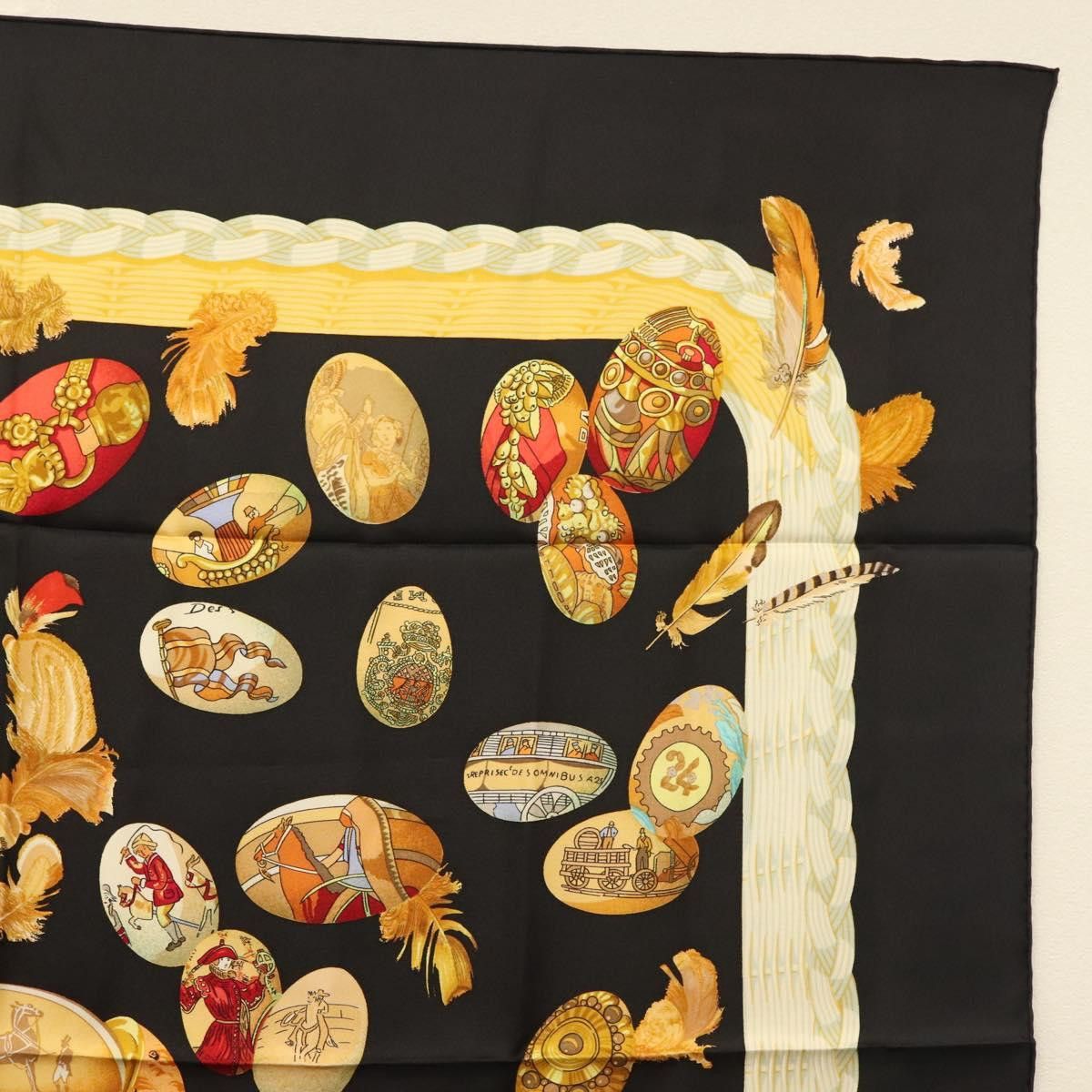 Hermes Hermès Carré 90 scarf Size ONE SIZE - 4 Thumbnail