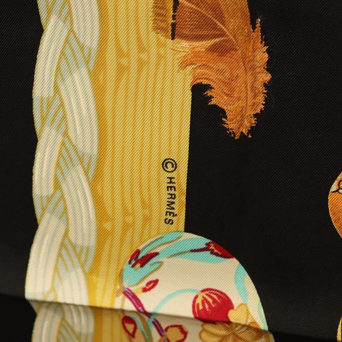 Hermes Hermès Carré 90 scarf Size ONE SIZE - 8 Thumbnail