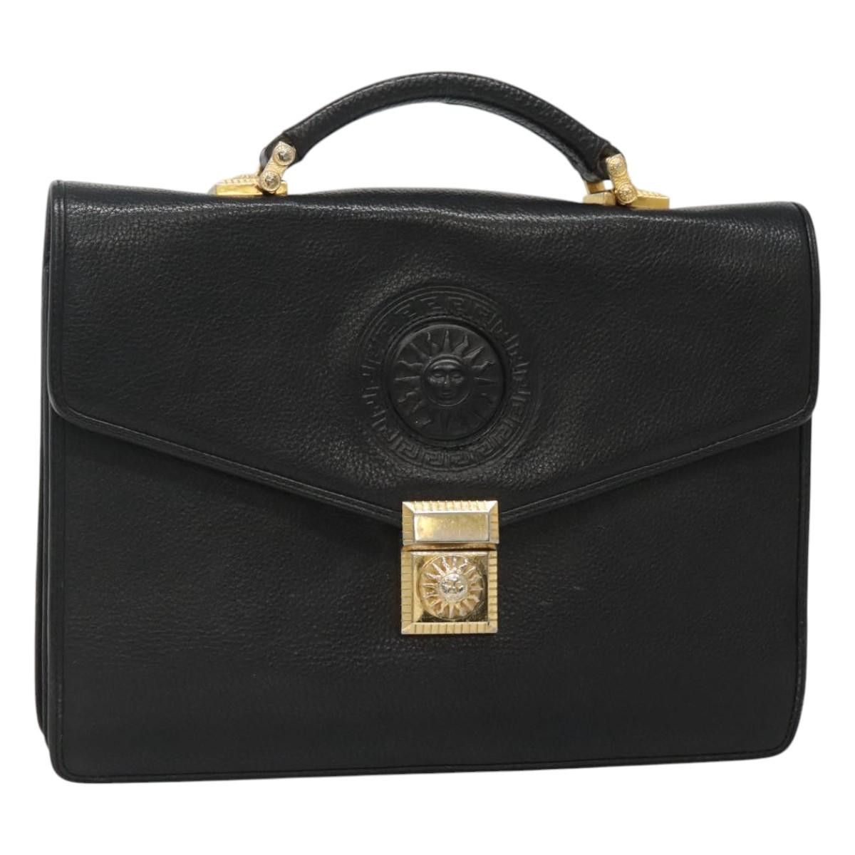 Versace Versace Medusa briefcase Size ONE SIZE - 15 Thumbnail