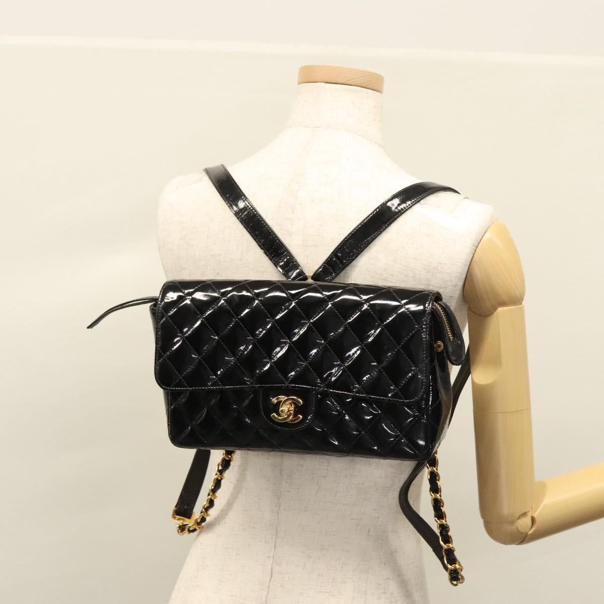 Chanel Chanel Timeless/classique backpack Size ONE SIZE - 19 Thumbnail