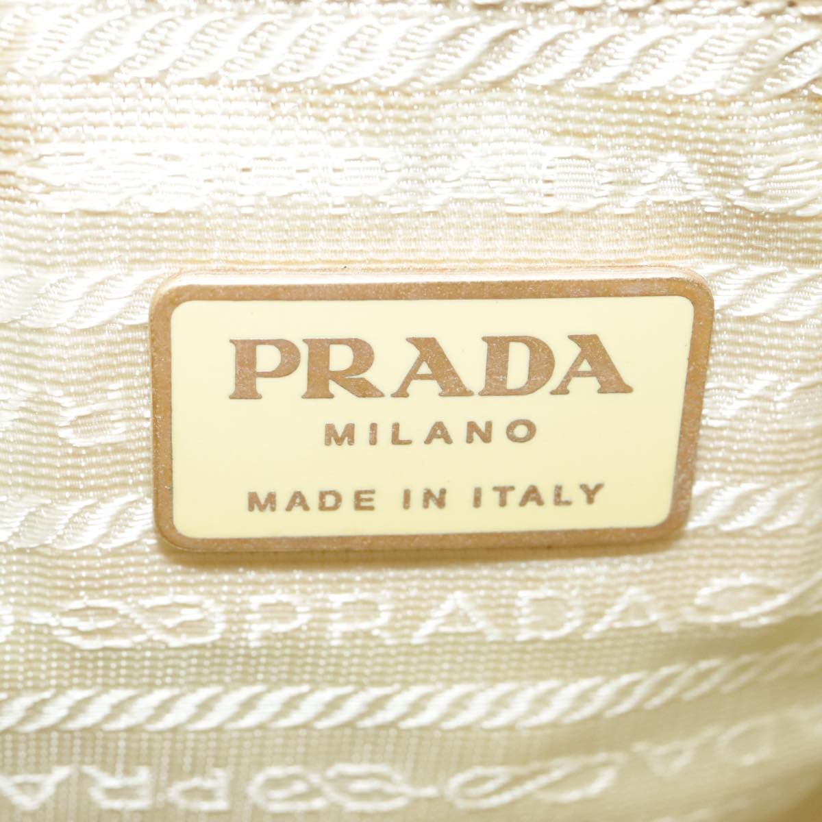 Prada Prada Tessuto shoulder Size ONE SIZE - 9 Thumbnail