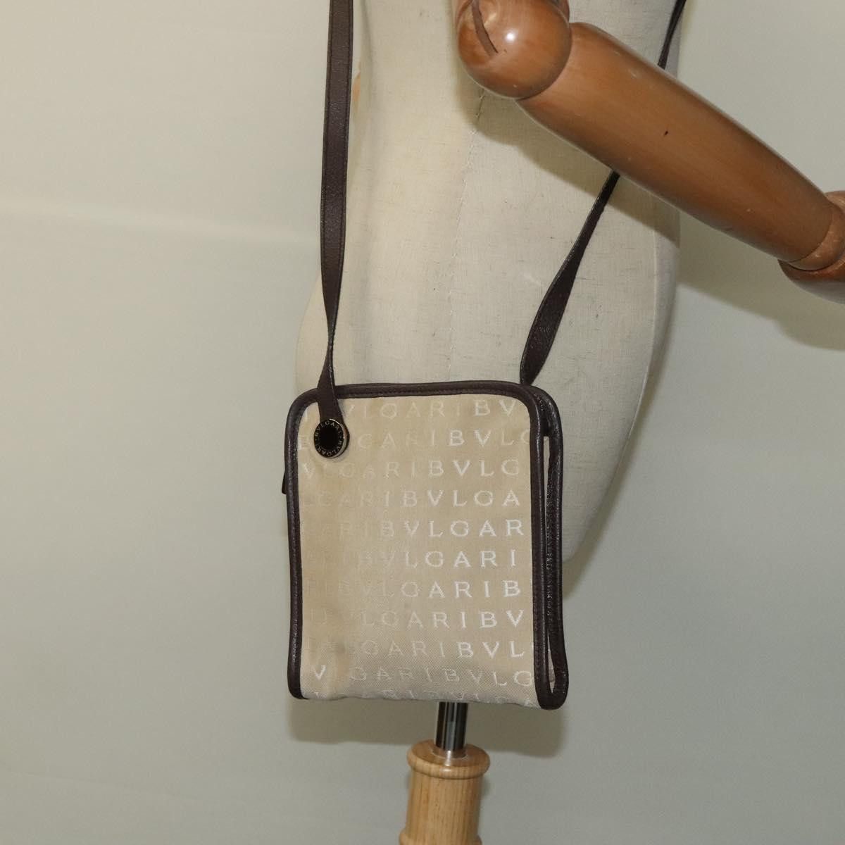 Bvlgari Bulgari Logo Mania shoulder Size ONE SIZE - 14 Thumbnail