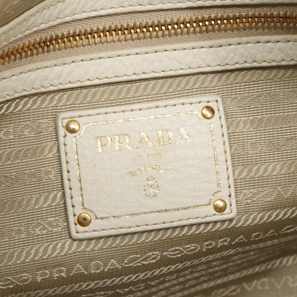 Prada Prada Vitello shoulder Size ONE SIZE - 14 Thumbnail