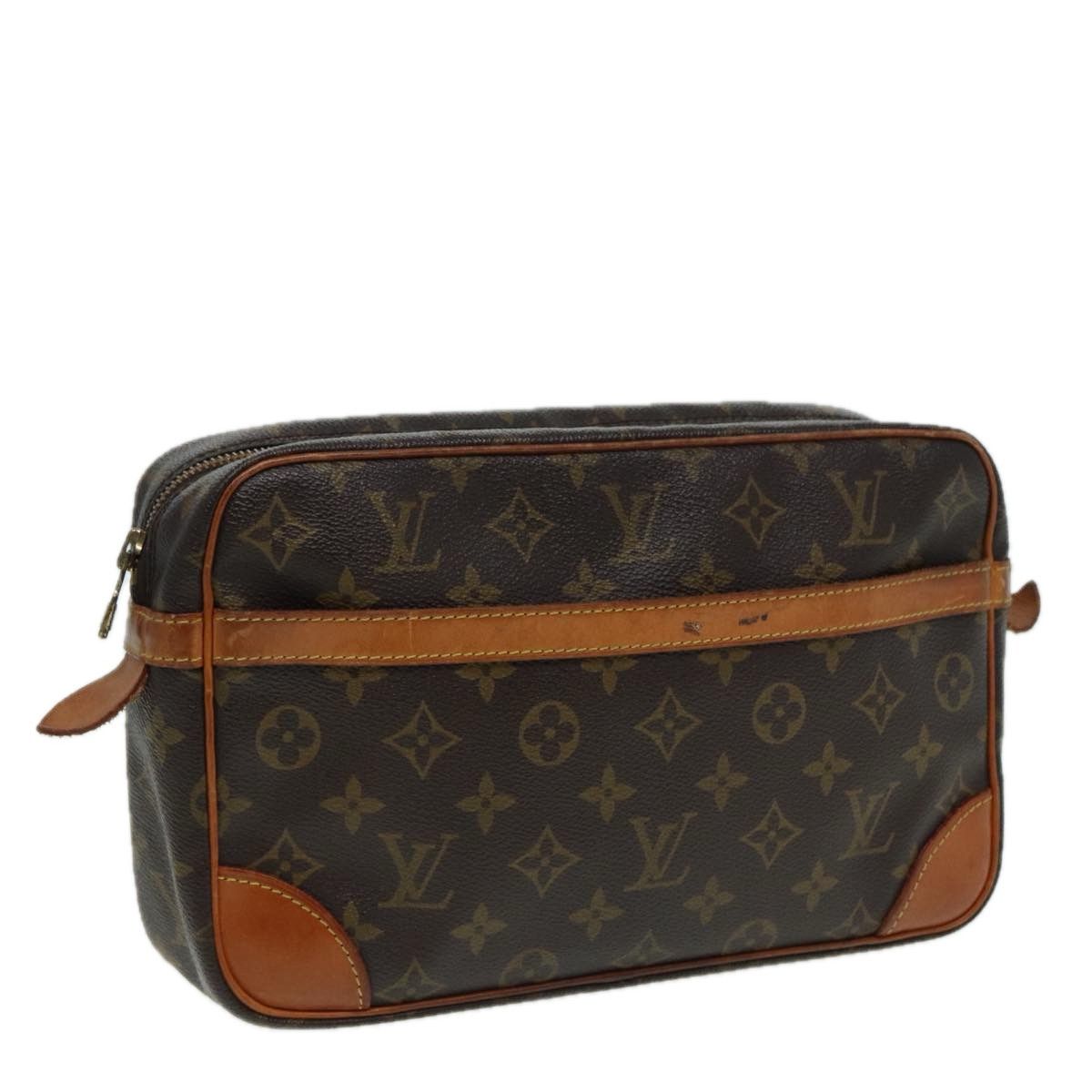 Louis Vuitton Louis Vuitton Compiègne clutch Size ONE SIZE - 8 Thumbnail