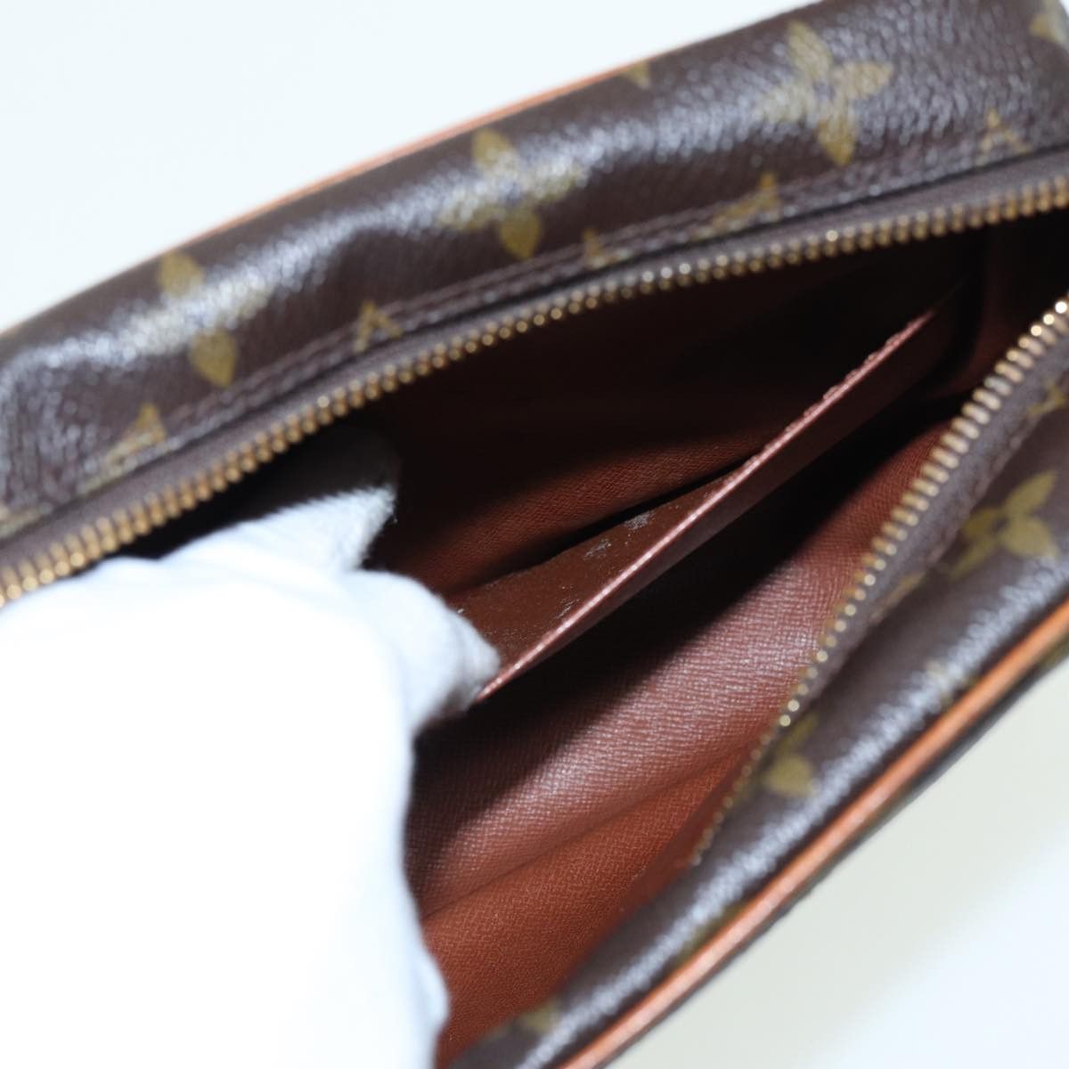 Louis Vuitton Louis Vuitton Compiègne clutch Size ONE SIZE - 19 Thumbnail
