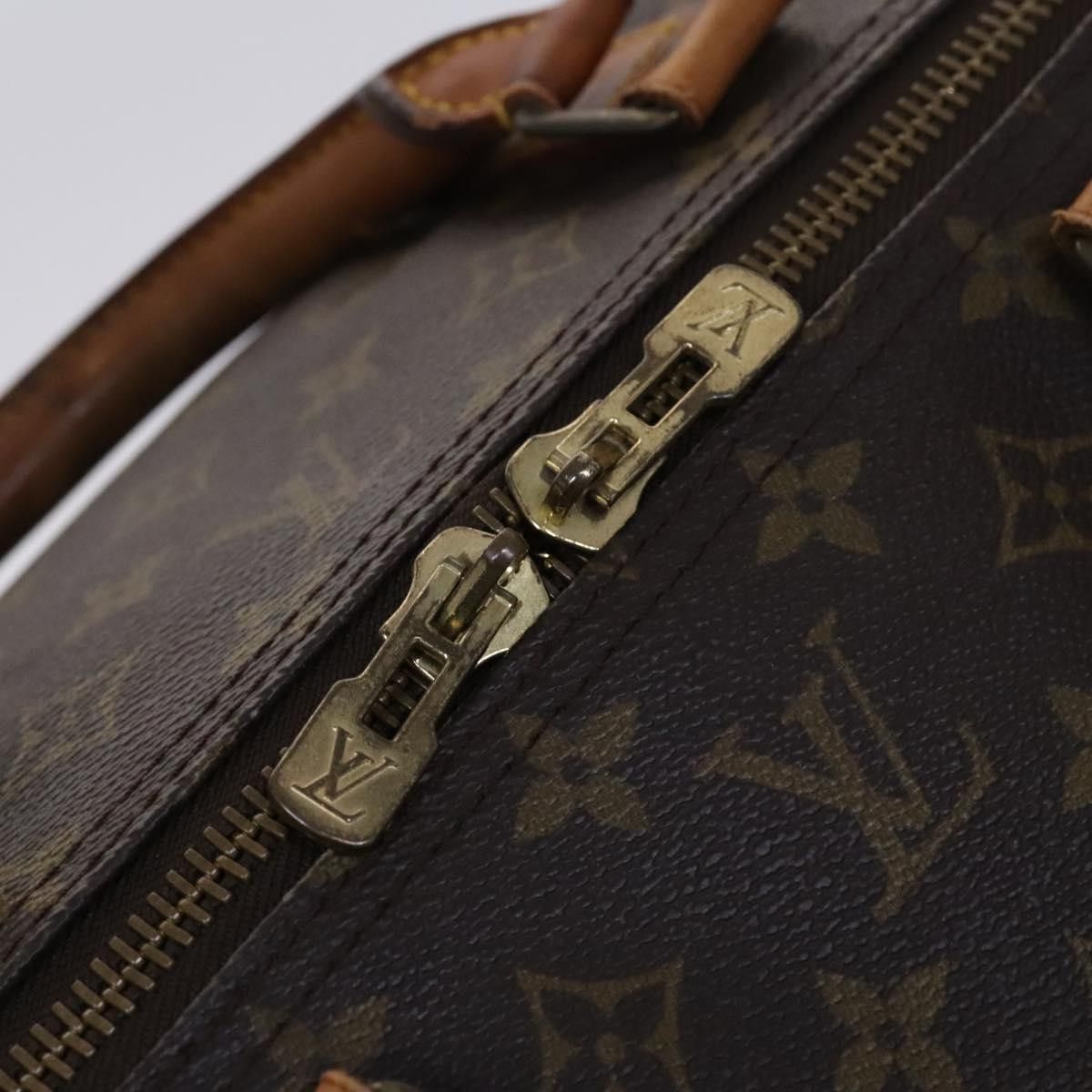 Louis Vuitton Louis Vuitton Keepall 60 travel Size ONE SIZE - 11 Thumbnail