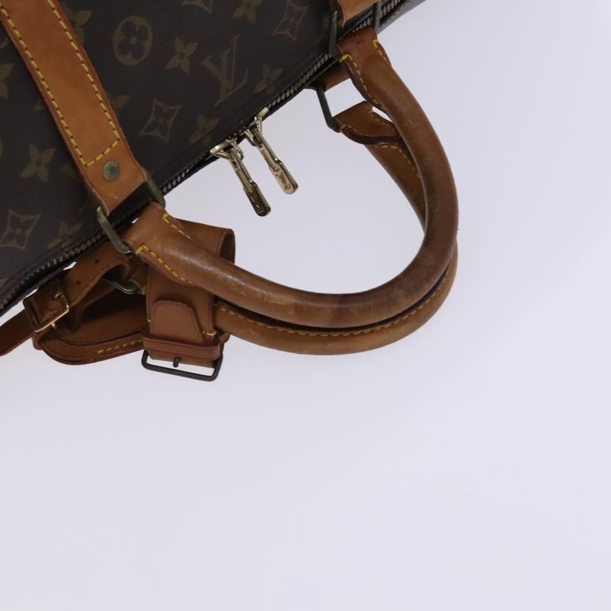 Louis Vuitton Louis Vuitton Keepall 60 travel Size ONE SIZE - 5 Thumbnail