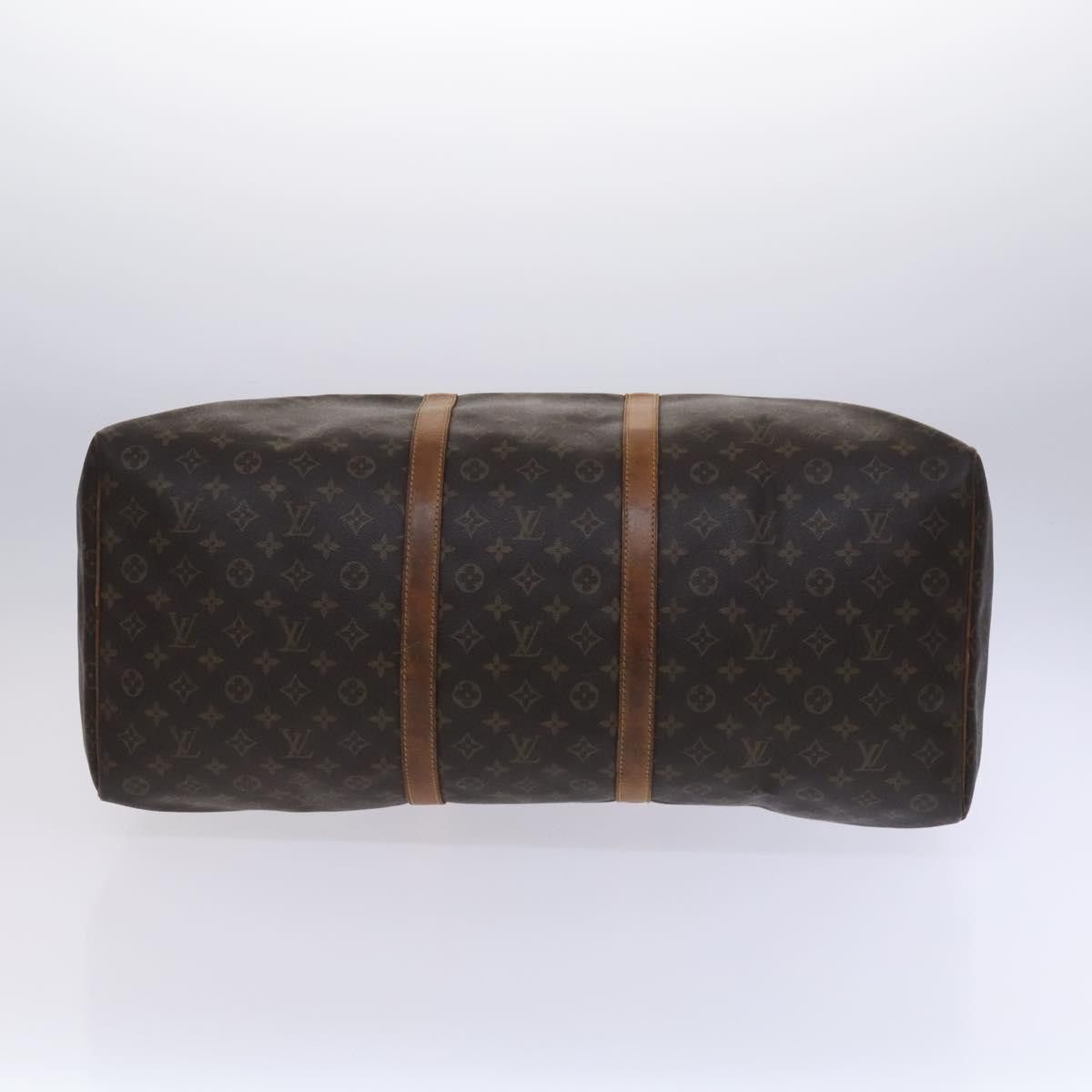 Louis Vuitton Louis Vuitton Keepall 60 travel Size ONE SIZE - 18 Thumbnail