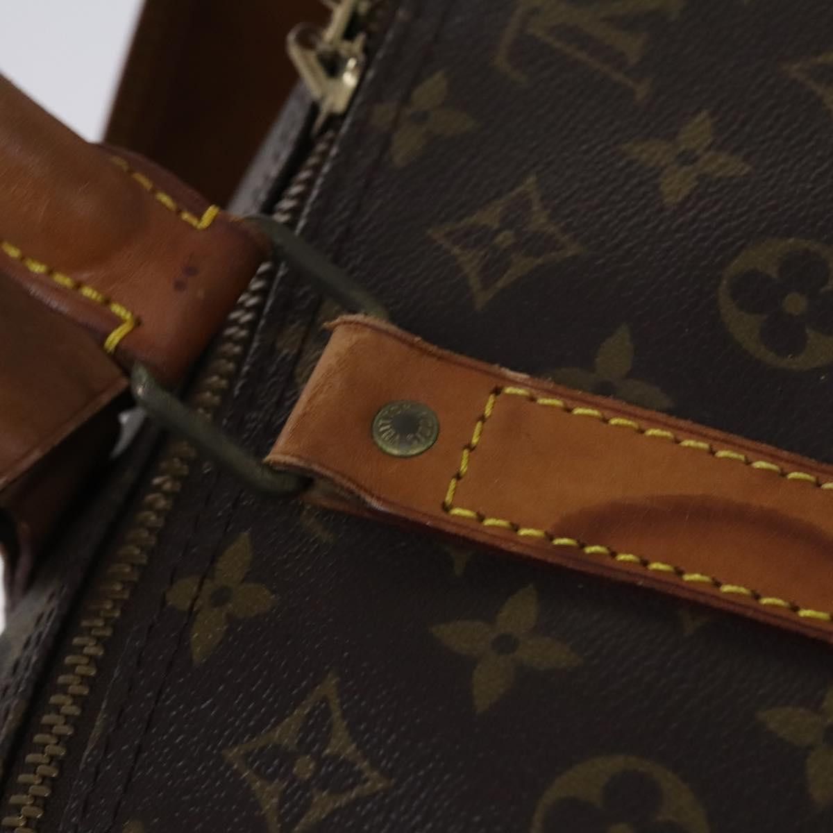 Louis Vuitton Louis Vuitton Keepall 60 travel Size ONE SIZE - 19 Thumbnail