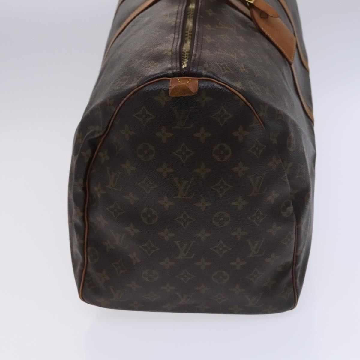 Louis Vuitton Louis Vuitton Keepall 60 travel Size ONE SIZE - 4 Thumbnail