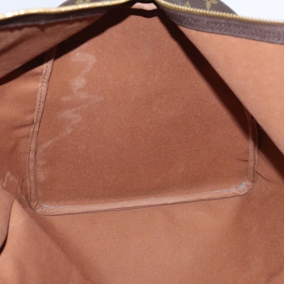 Louis Vuitton Louis Vuitton Keepall 60 travel Size ONE SIZE - 21 Thumbnail
