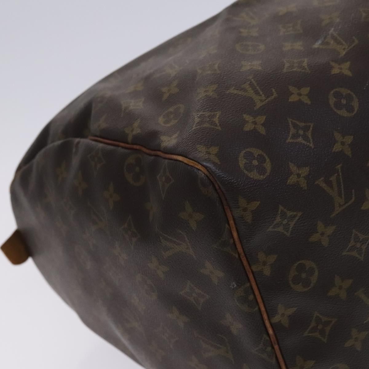 Louis Vuitton Louis Vuitton Keepall 60 travel Size ONE SIZE - 8 Thumbnail