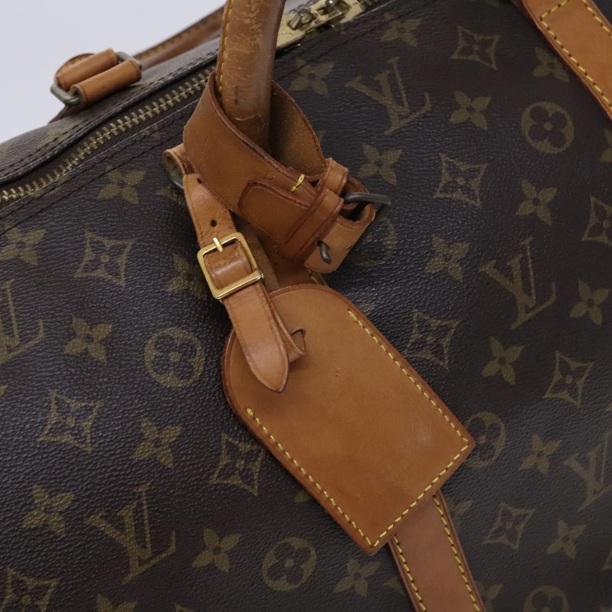 Louis Vuitton Louis Vuitton Keepall 60 travel Size ONE SIZE - 14 Thumbnail