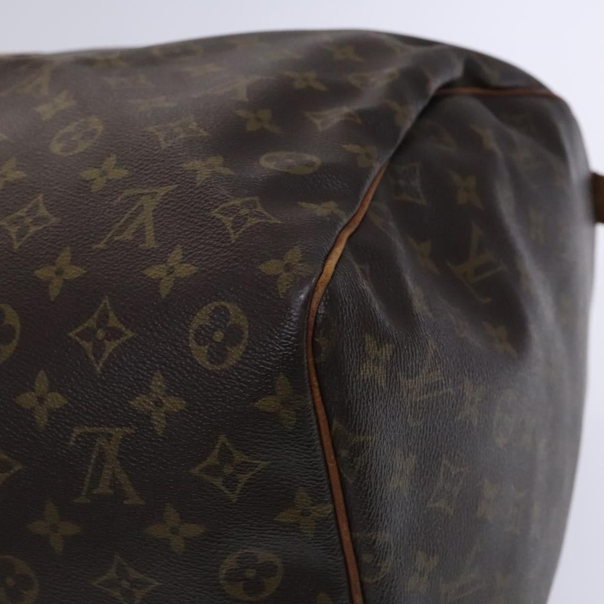 Louis Vuitton Louis Vuitton Keepall 60 travel Size ONE SIZE - 9 Thumbnail