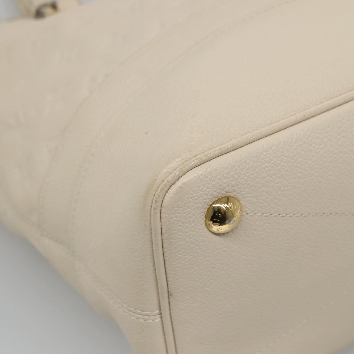 Louis Vuitton Louis Vuitton Citadine tote Size ONE SIZE - 9 Thumbnail