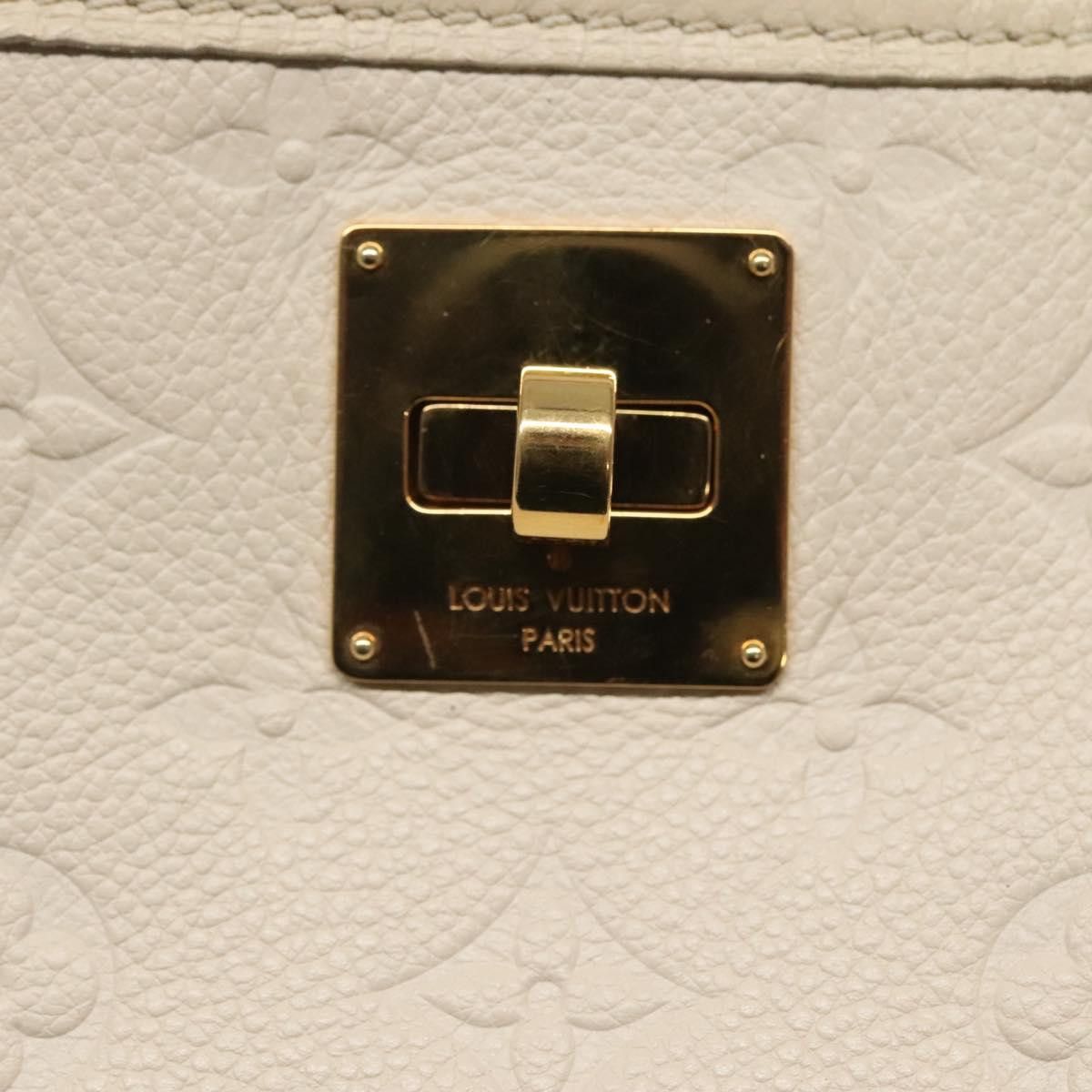 Louis Vuitton Louis Vuitton Citadine tote Size ONE SIZE - 12 Thumbnail