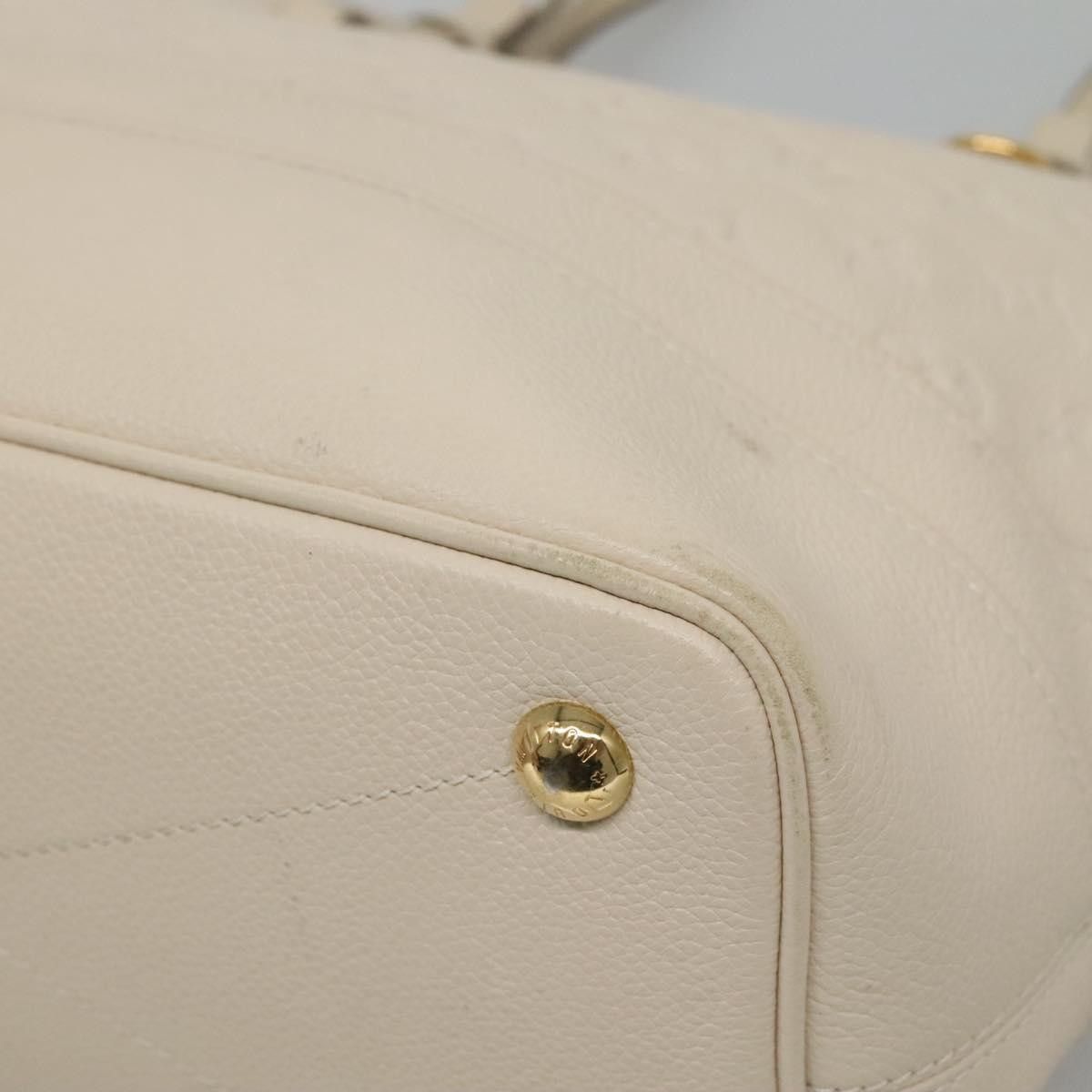 Louis Vuitton Louis Vuitton Citadine tote Size ONE SIZE - 8 Thumbnail