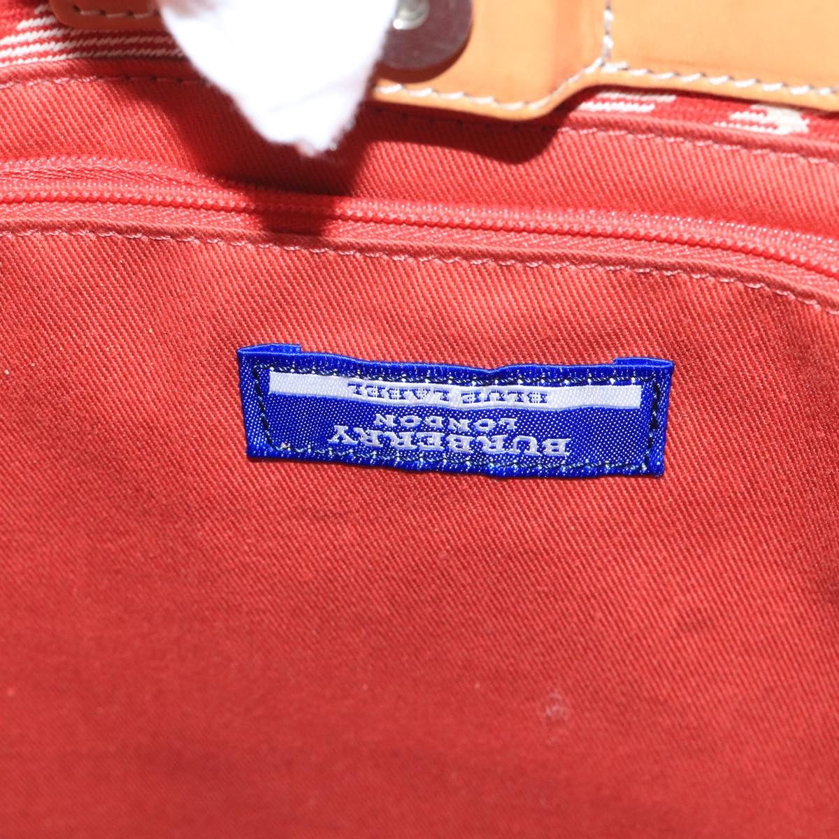 Burberry Burberry Blue Label tote Size ONE SIZE - 12 Thumbnail