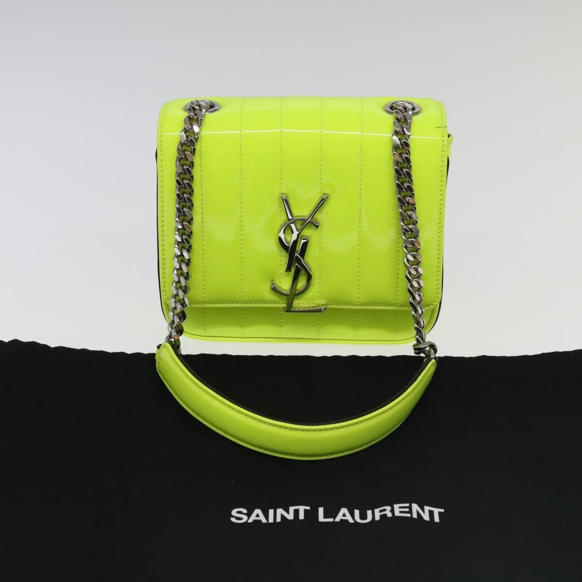 Yves Saint Laurent Saint Laurent Vicky shoulder Size ONE SIZE - 11 Thumbnail