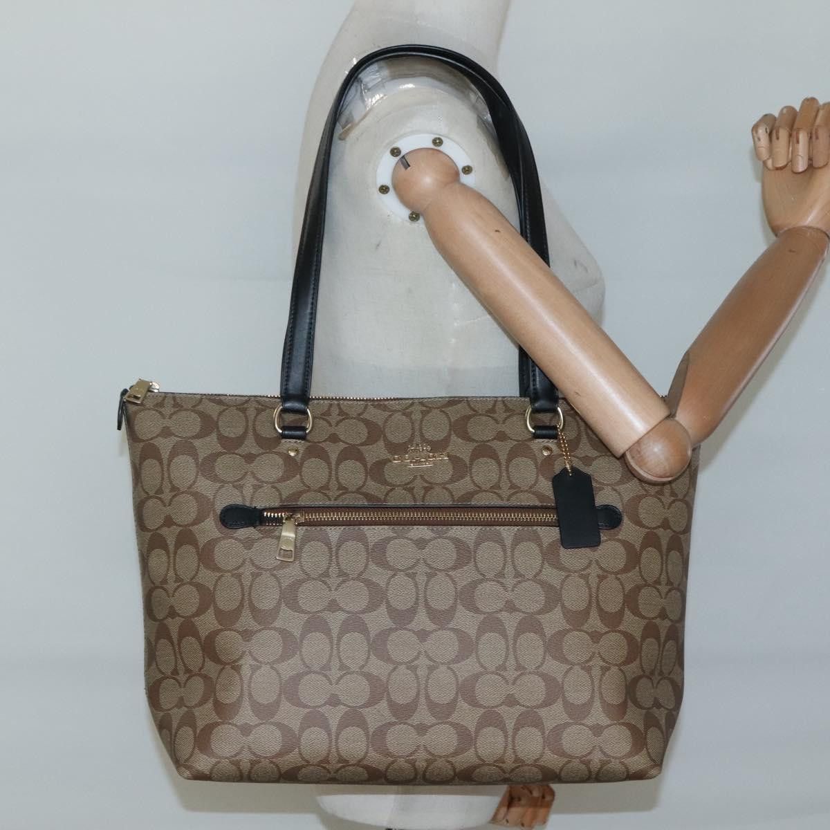 Coach Coach Signature tote Size ONE SIZE - 13 Thumbnail