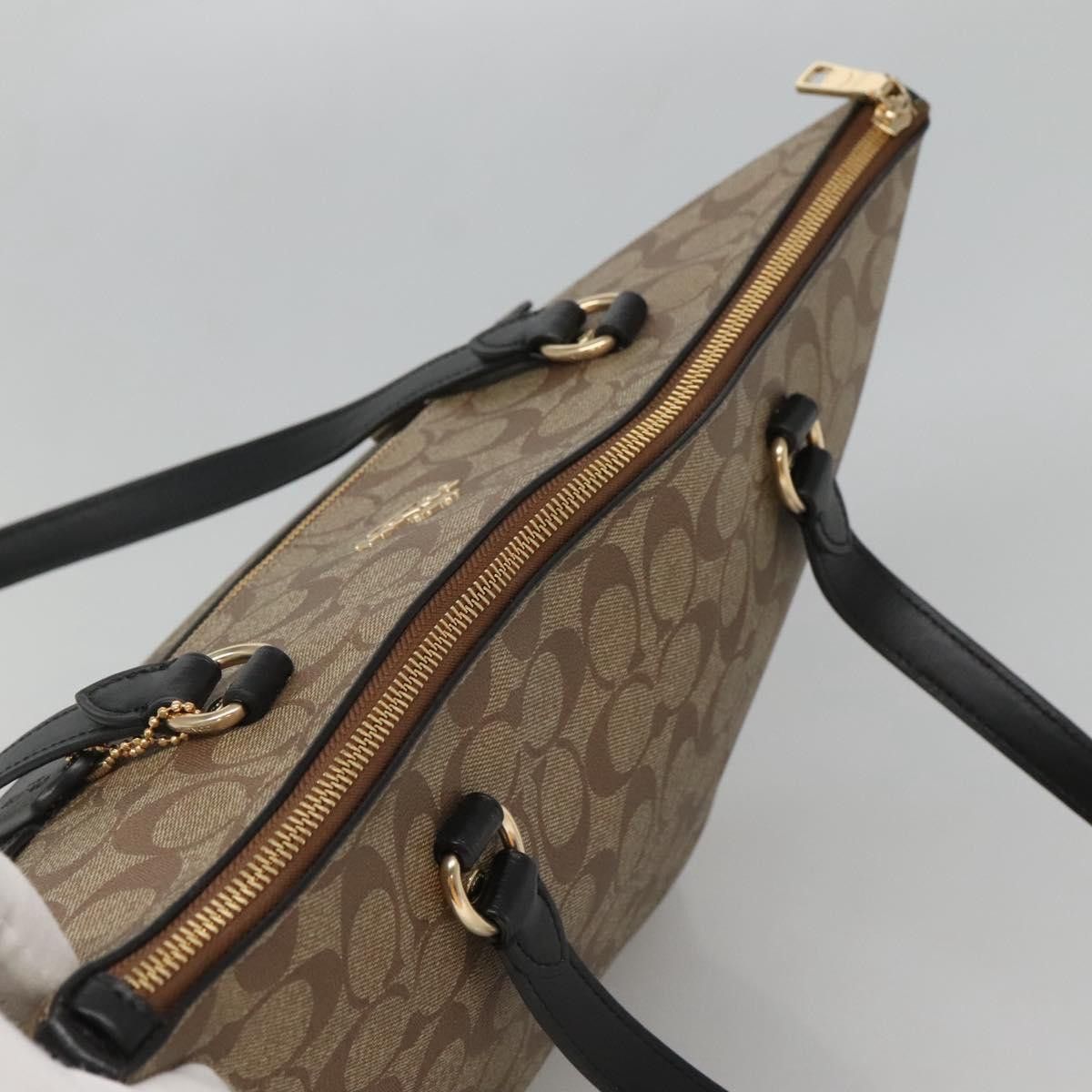 Coach Coach Signature tote Size ONE SIZE - 14 Thumbnail