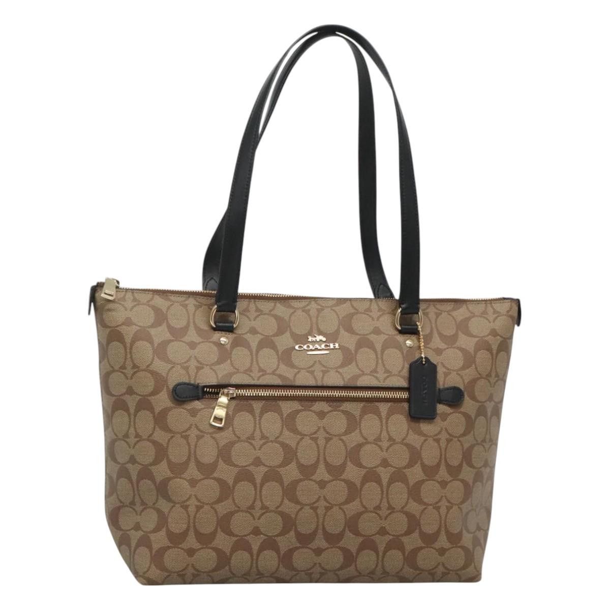 Coach Coach Signature tote Size ONE SIZE - 22 Thumbnail