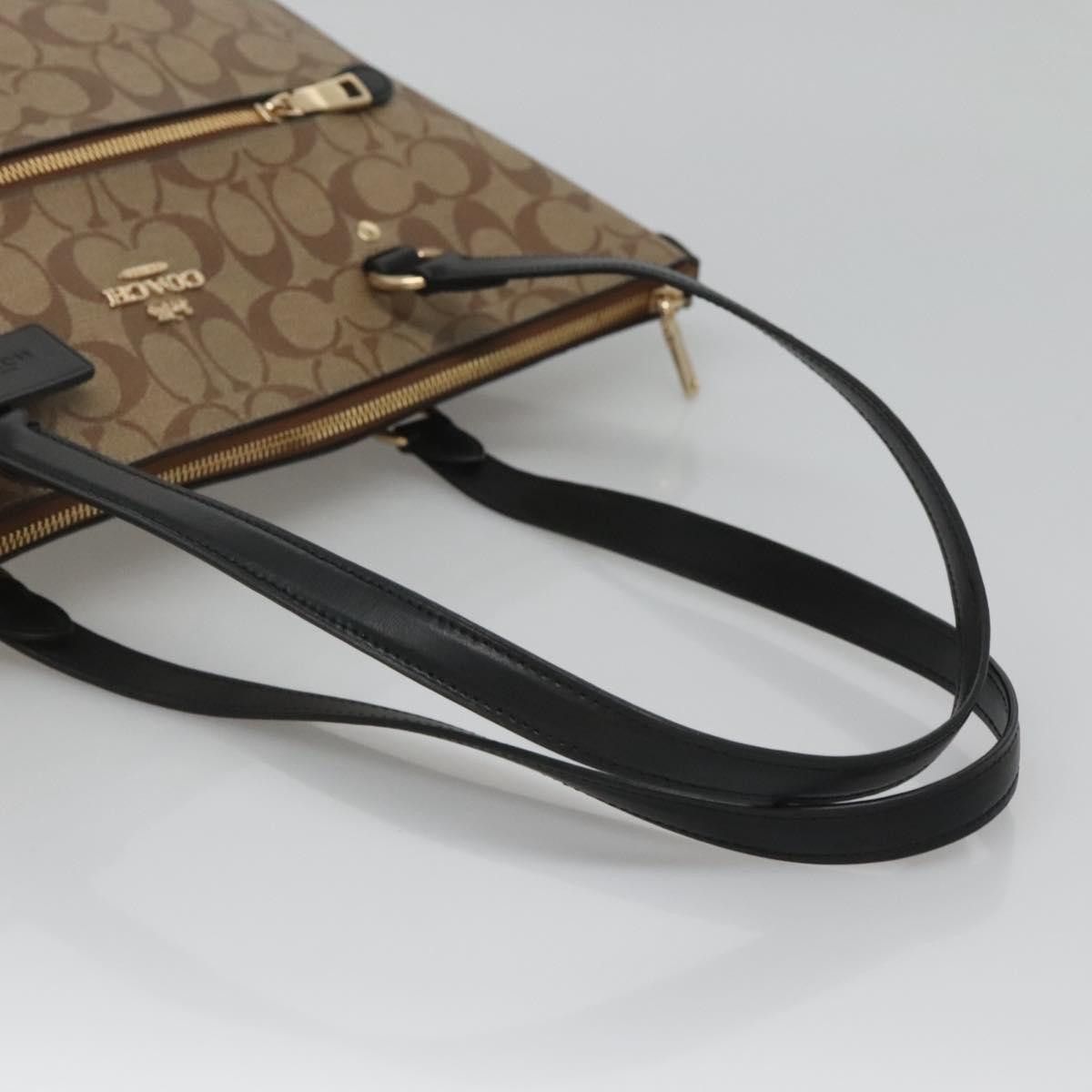 Coach Coach Signature tote Size ONE SIZE - 5 Thumbnail