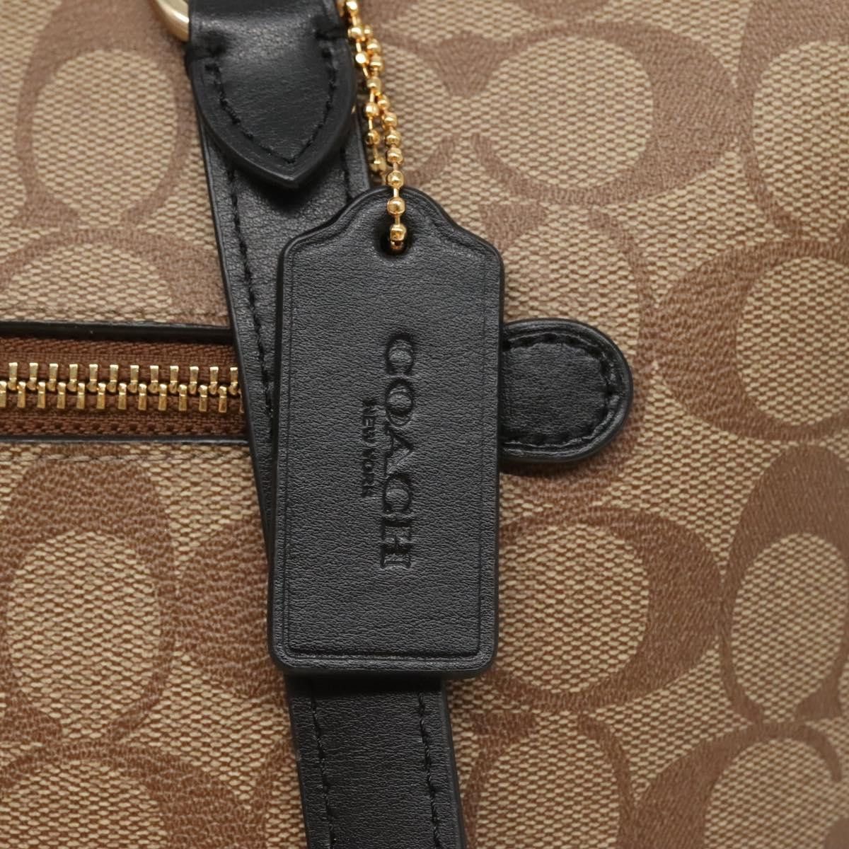 Coach Coach Signature tote Size ONE SIZE - 16 Thumbnail