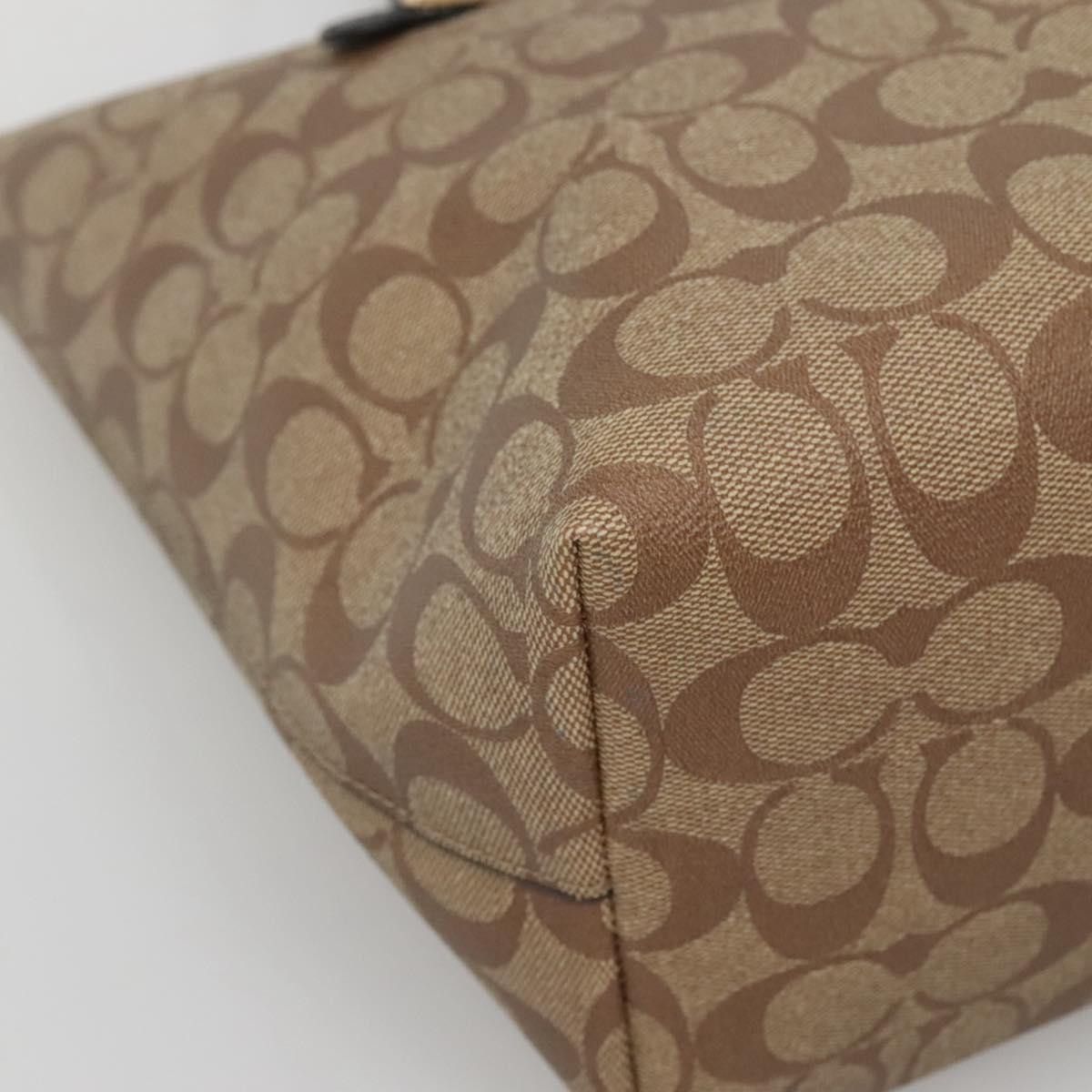 Coach Coach Signature tote Size ONE SIZE - 6 Thumbnail