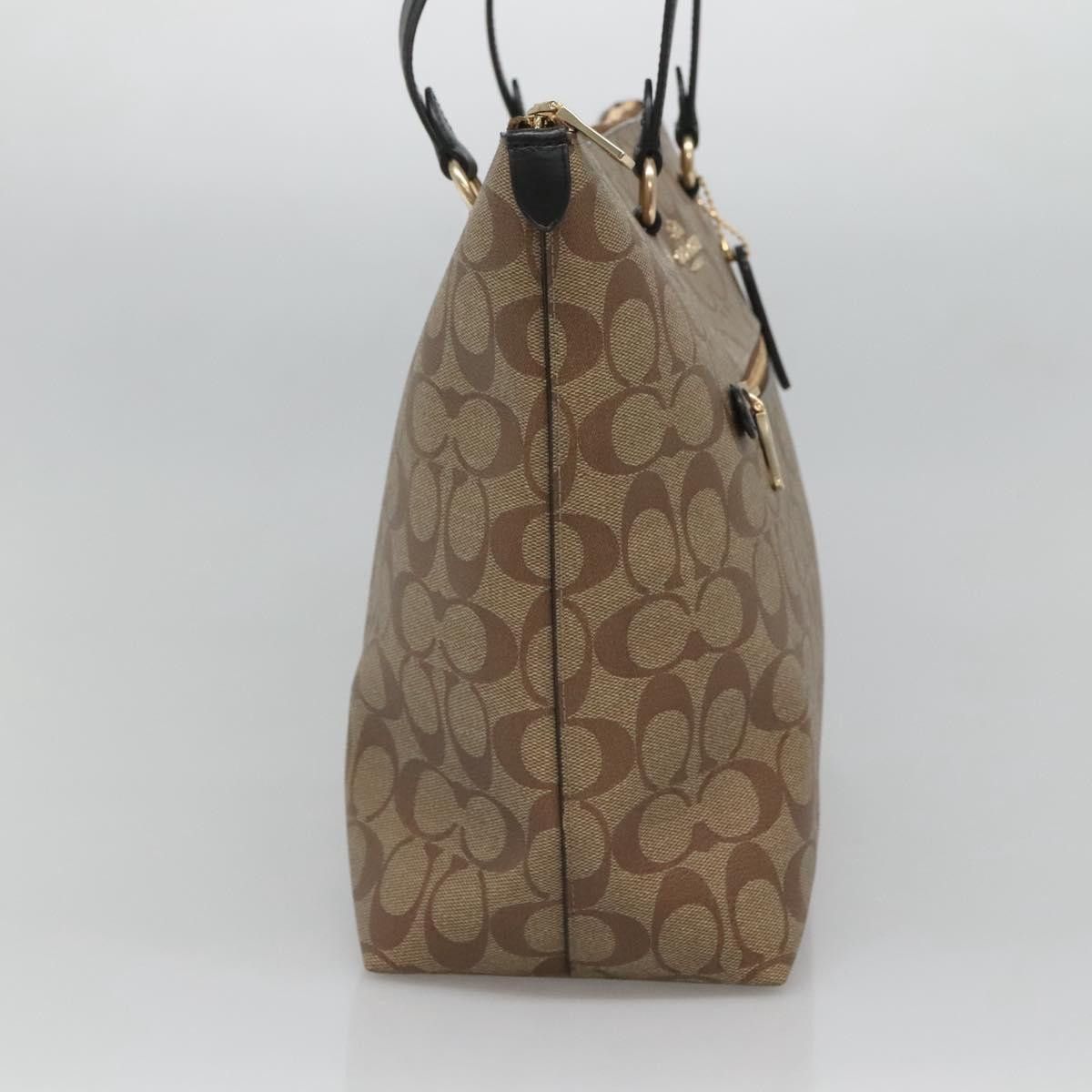 Coach Coach Signature tote Size ONE SIZE - 3 Thumbnail