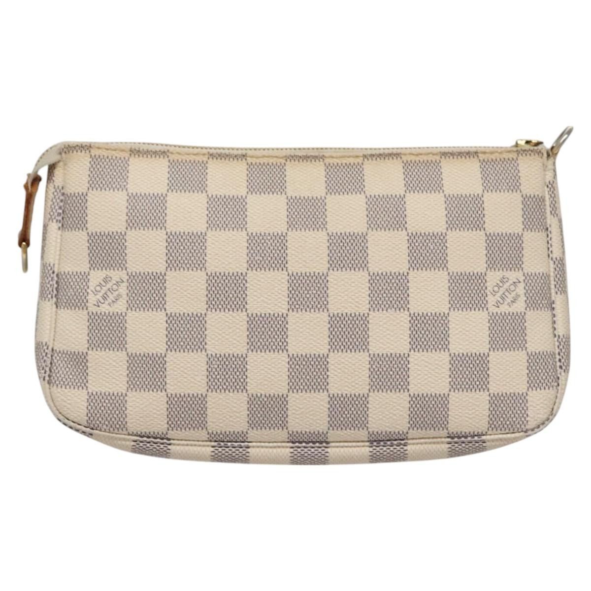 Louis Vuitton Louis Vuitton Pochette Accessoire clutch Size ONE SIZE - 2 Thumbnail