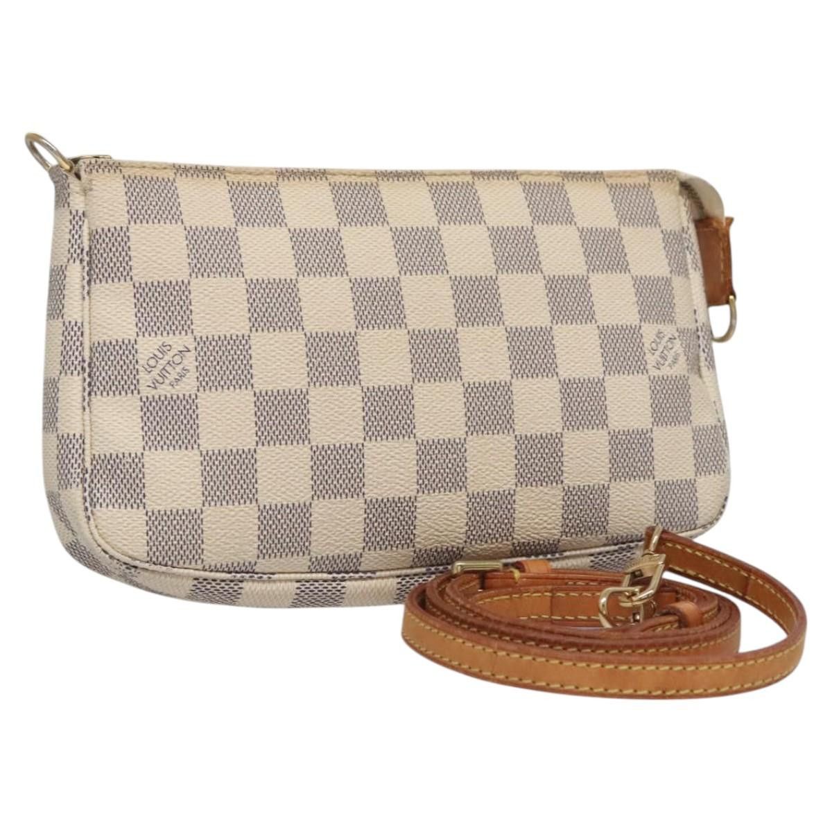 Louis Vuitton Louis Vuitton Pochette Accessoire clutch Size ONE SIZE - 15 Thumbnail