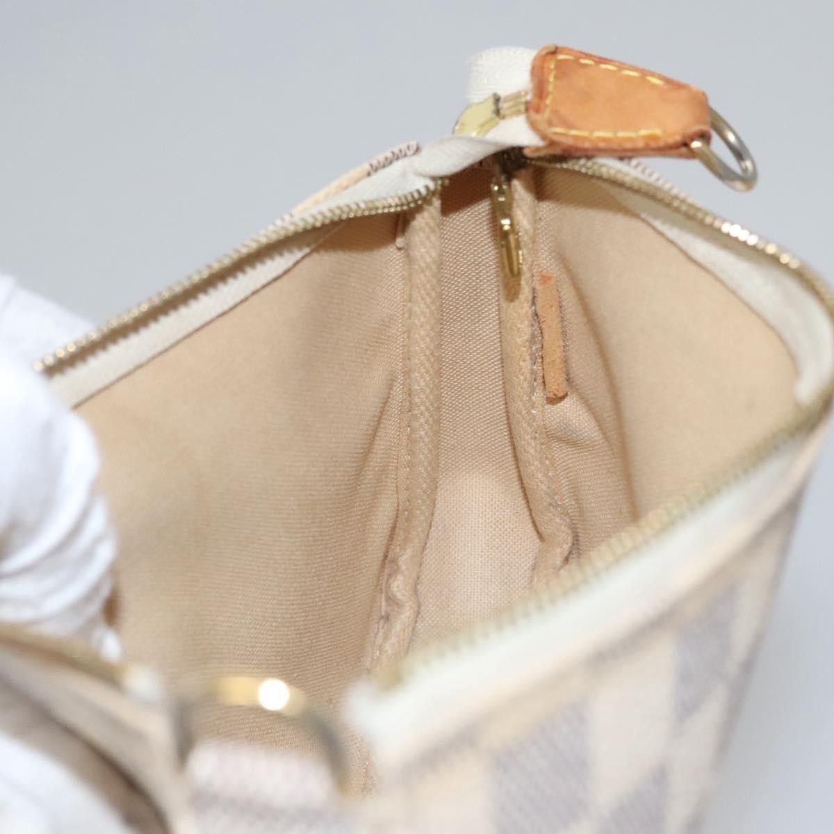 Louis Vuitton Louis Vuitton Pochette Accessoire clutch Size ONE SIZE - 18 Thumbnail