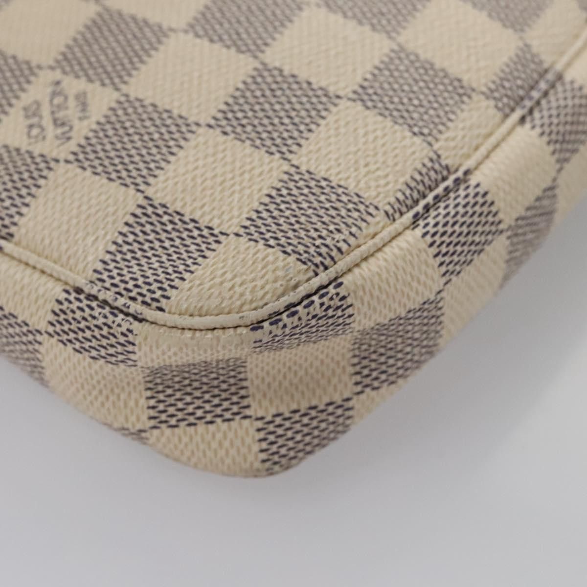 Louis Vuitton Louis Vuitton Pochette Accessoire clutch Size ONE SIZE - 8 Thumbnail