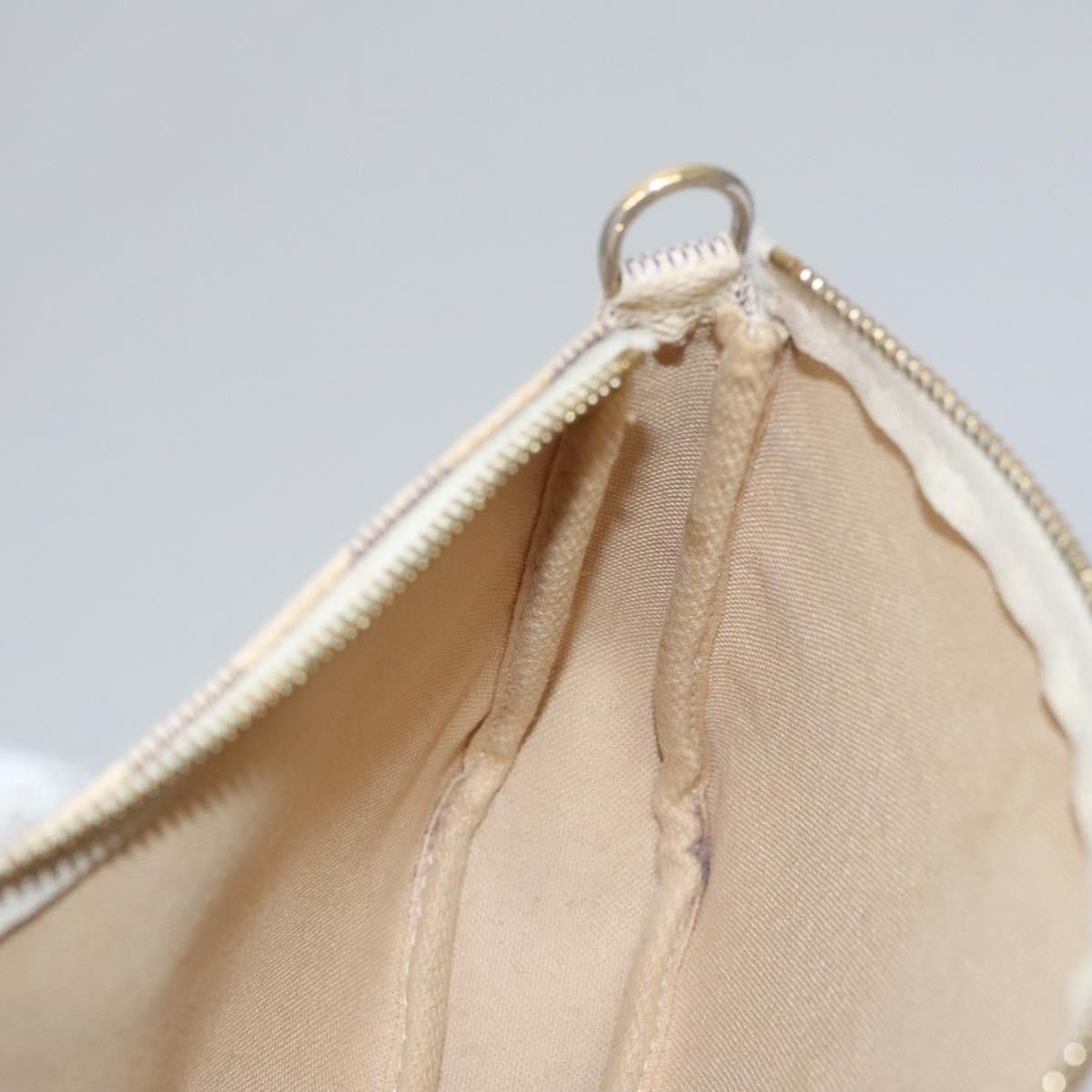 Louis Vuitton Louis Vuitton Pochette Accessoire clutch Size ONE SIZE - 17 Thumbnail