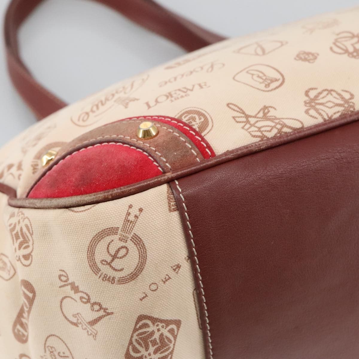 Loewe Loewe 160th Anniversary tote Size ONE SIZE - 8 Thumbnail