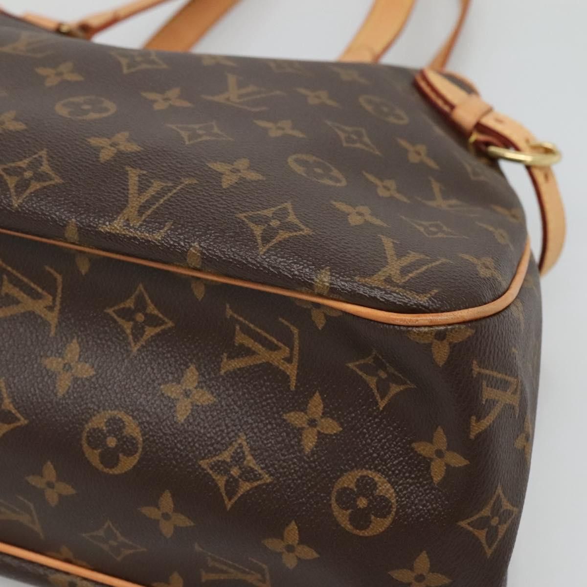 Louis Vuitton Louis Vuitton Batignolles Horizontal shoulder Size ONE SIZE - 9 Thumbnail