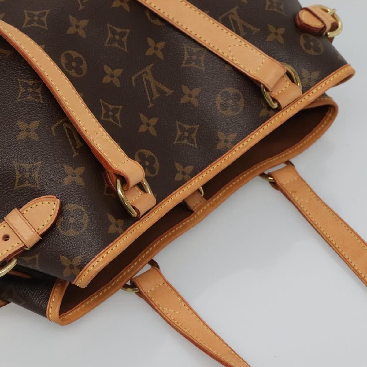 Louis Vuitton Louis Vuitton Batignolles Horizontal shoulder Size ONE SIZE - 6 Thumbnail