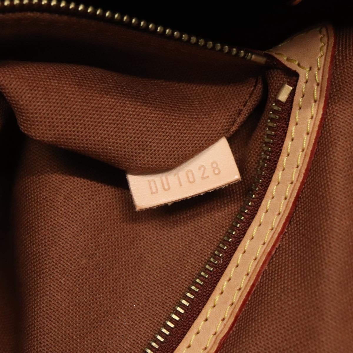 Louis Vuitton Louis Vuitton Batignolles Horizontal shoulder Size ONE SIZE - 18 Thumbnail