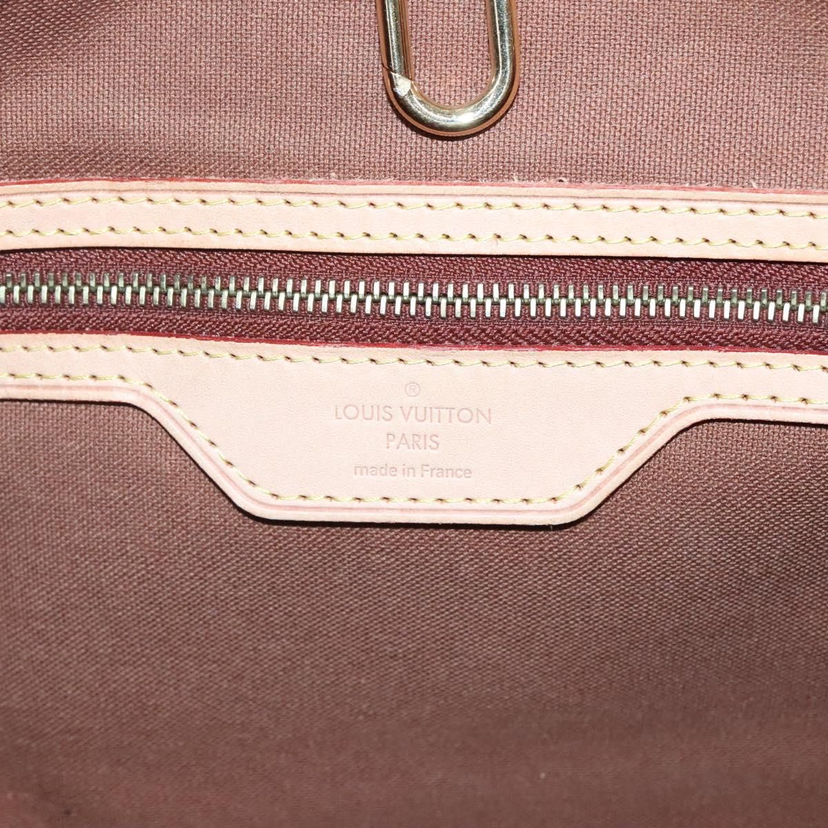 Louis Vuitton Louis Vuitton Batignolles Horizontal shoulder Size ONE SIZE - 19 Thumbnail