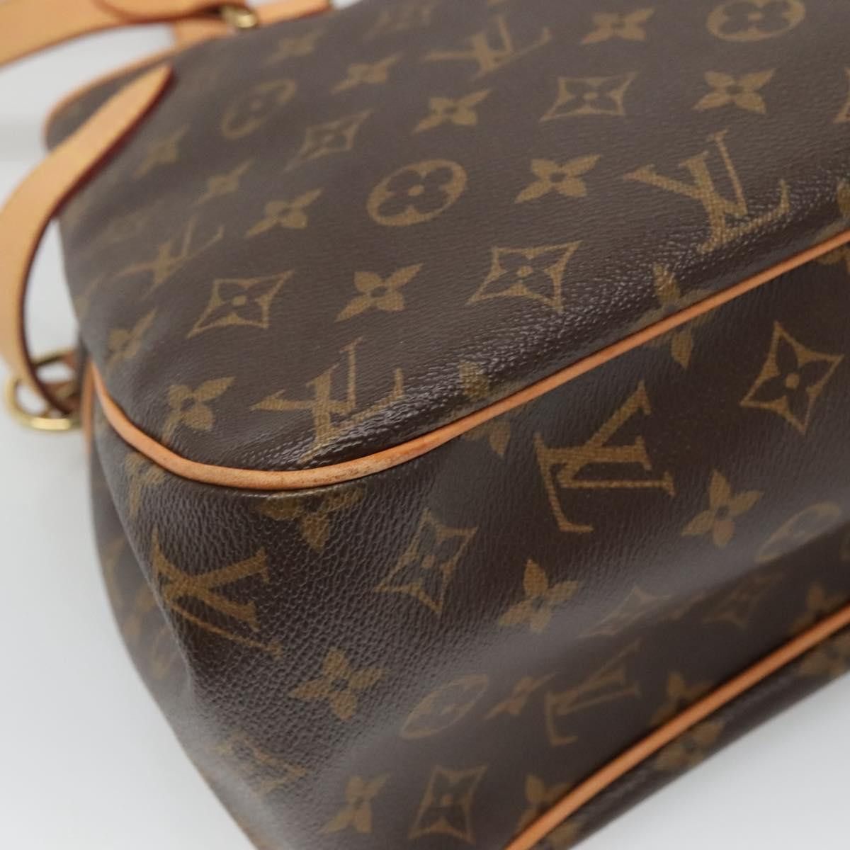 Louis Vuitton Louis Vuitton Batignolles Horizontal shoulder Size ONE SIZE - 12 Thumbnail