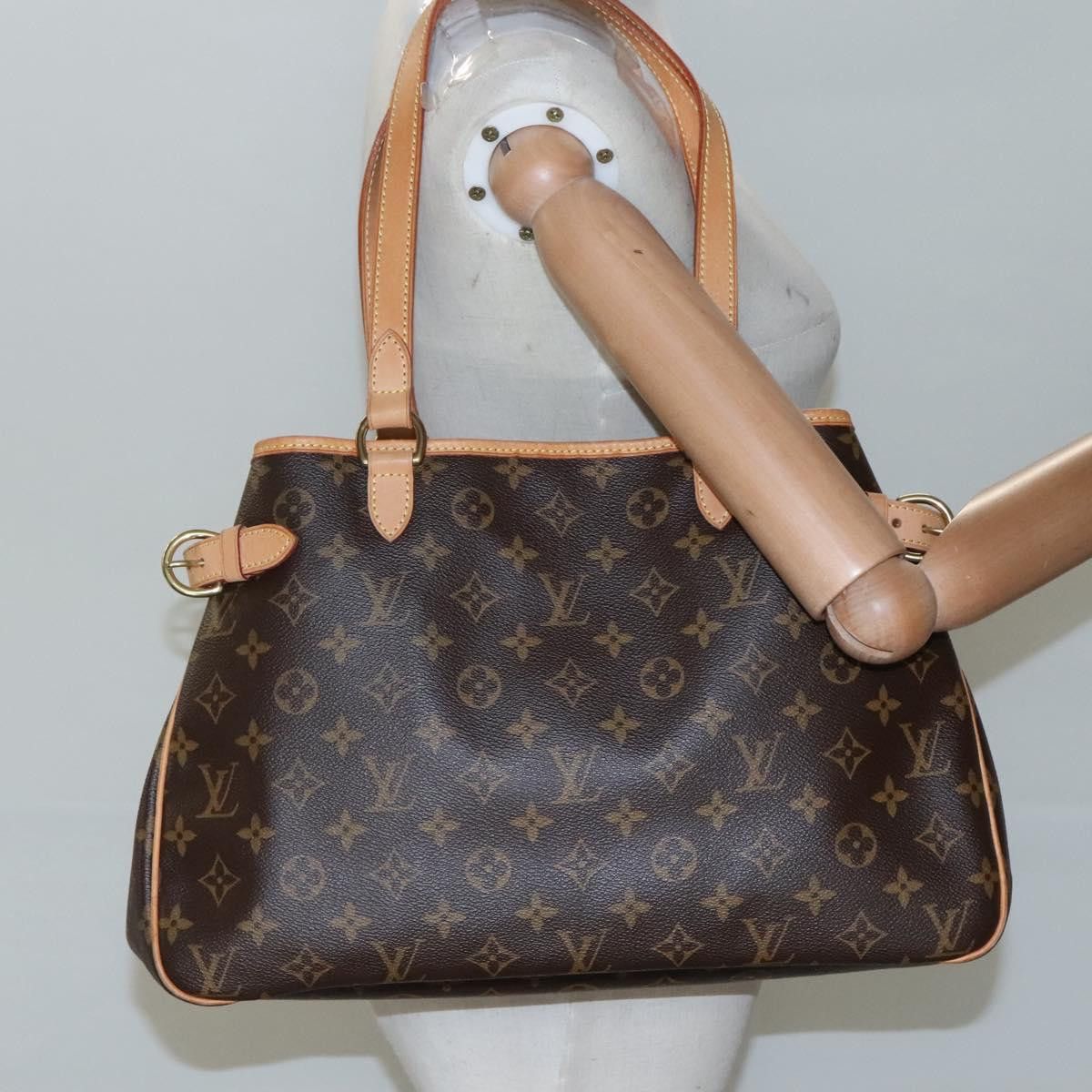 Louis Vuitton Louis Vuitton Batignolles Horizontal shoulder Size ONE SIZE - 20 Thumbnail