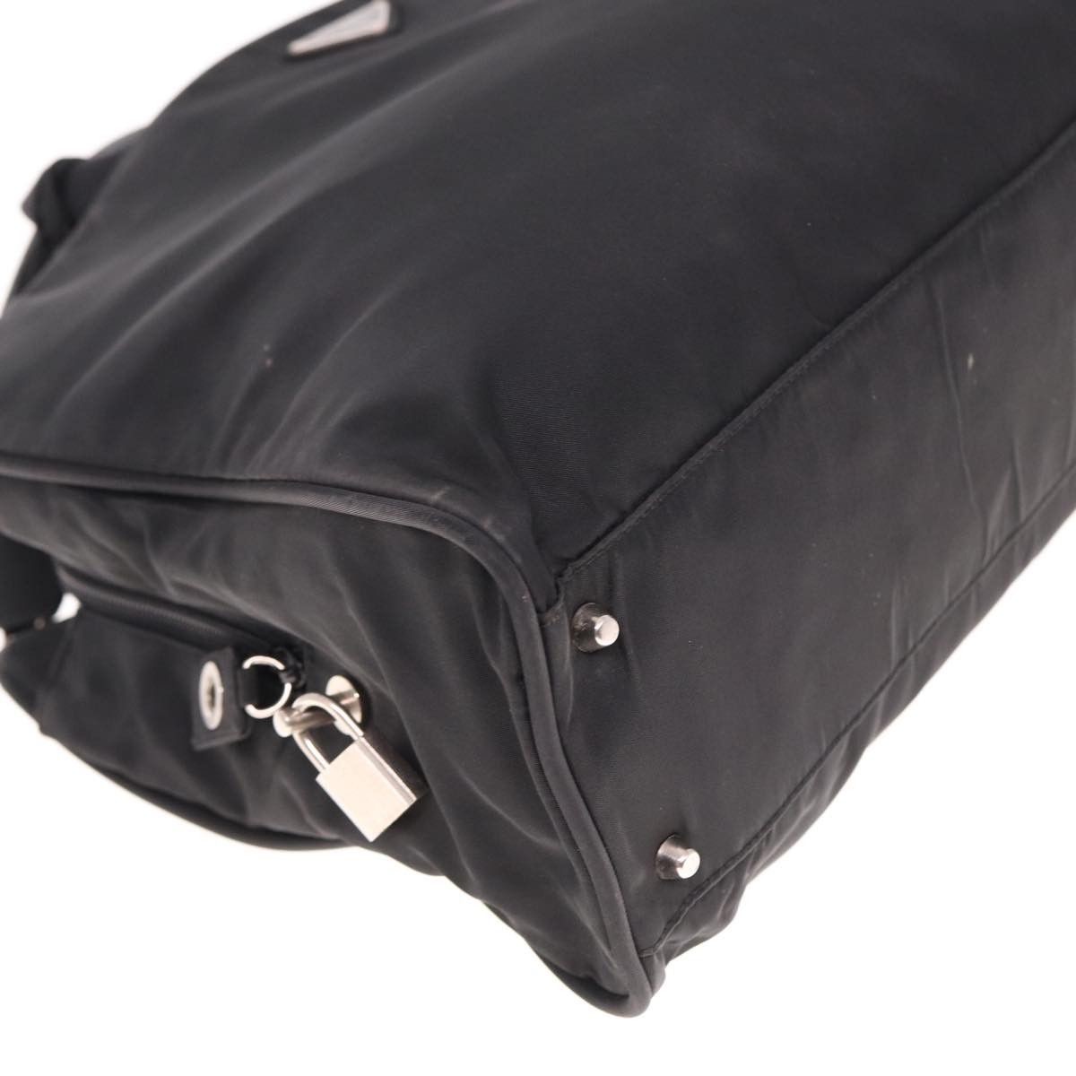 Prada Prada Tessuto handbag Size ONE SIZE - 11 Thumbnail