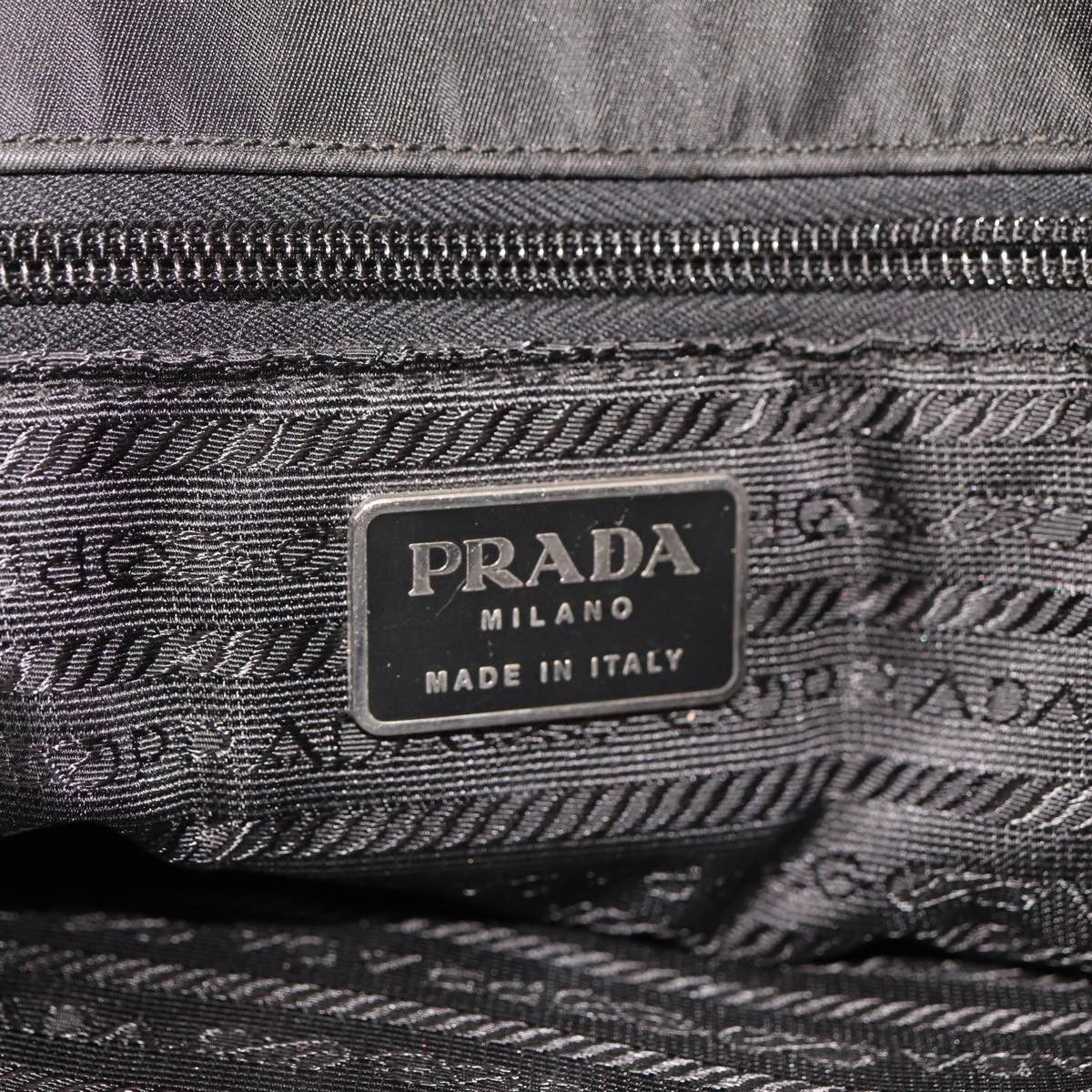 Prada Prada Tessuto handbag Size ONE SIZE - 21 Thumbnail
