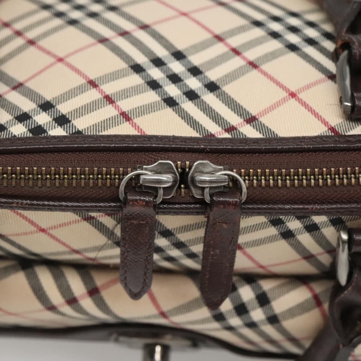 Burberry Burberry Nova Check handbag Size ONE SIZE - 10 Thumbnail